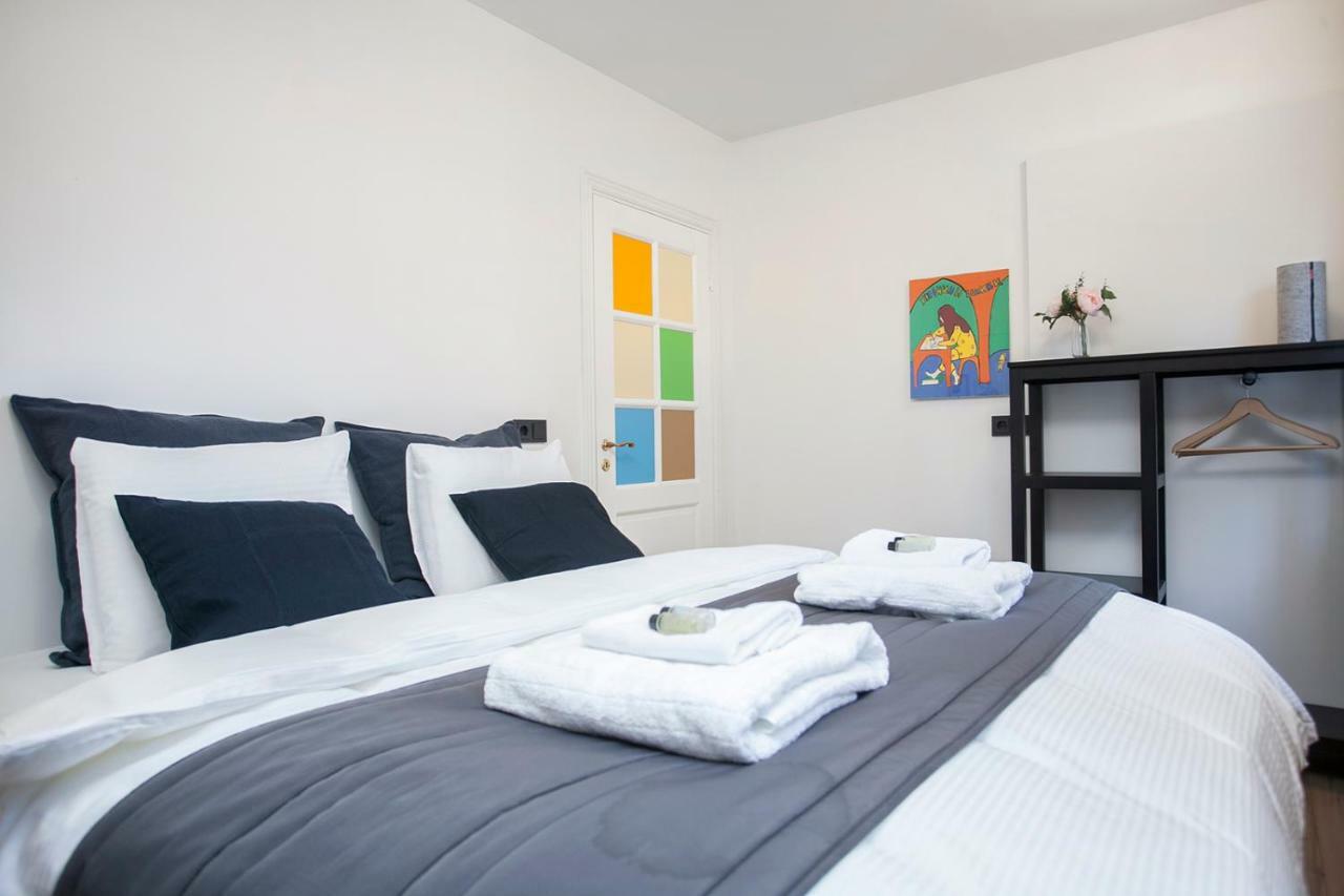 Thingholt Apartments เรคยาวิก ภายนอก รูปภาพ